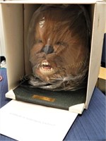 Ltd. Ed. Chewbacca Maquette. Illusive Concepts MIB