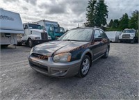 2004 Subaru Impreza Wagon