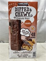 Signature Dipped & Chewy Granola Bars 48 Pack (BB