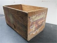 Vintage Mischief Washington Apple Crate