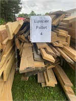 Lumber Pallet 4