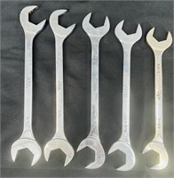 Mac Tools 5 Pc Angle Wrench Set