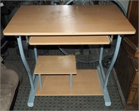 48" X 24"  Modern Computer Work Table Desk