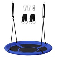 40 Inch Saucer Tree Swing 700 LBS Load Capacity