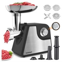 Meat Grinder, 2-Speed Mode Electric Meat Grinders