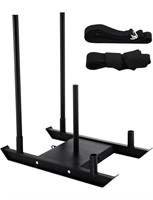 Weight Training Pull Sled, Fitness Strength S