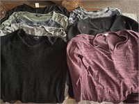 Women’s XL jacket & XL long sleeves (8)