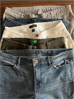Women’s Jeans size 12 (5)