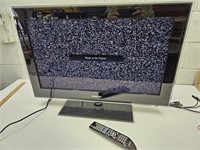Samsung  31" TV With Remote