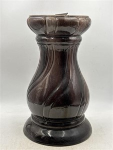 Ceramic JARDINIERE pedestal/plant stand small