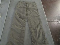 North Face Womens Pants Size 6