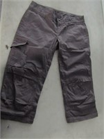 North Face Womens SZ 6 Capris