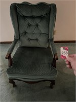 Vtg Chair