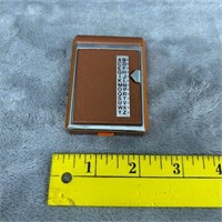 Miniature Vintage Address Book