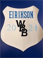 Sawyer Eirikson - Back Tag Advertisement