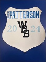Nicholas Patterson - Back Tag Advertisement