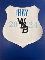 Dawson Hay - Back Tag Advertisement