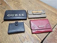 Guess Purse & Wallet +Tommy Hilfiger Wallet +Card