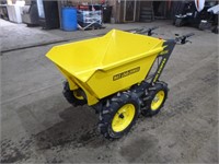 Unused Konstant KT-MD250C Power Wheelbarrow