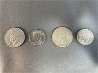 US Silver Coins and More