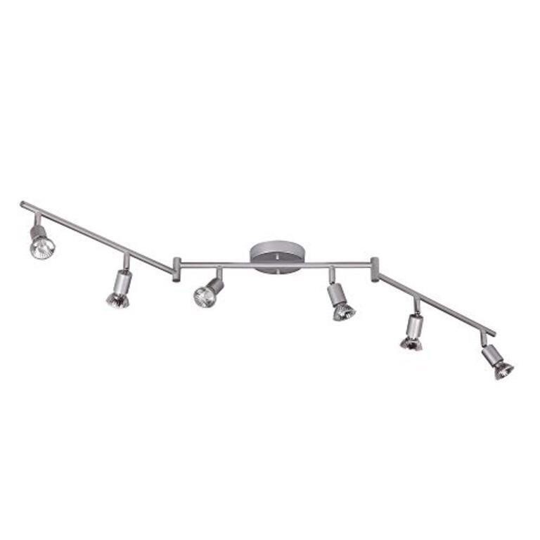 Globe Electric 59351 Payton 6-Light Foldable