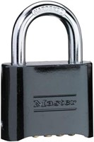 Master Lock 178D 10 Pack 2in Wide Set Your Own