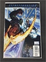NOVA #16 2008 Comic