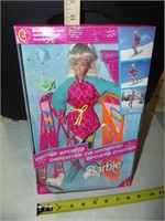 Winter Sports Barbie
