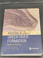 Book, Reference, Collectible, Decor, Fossil