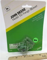 John Deere 150 forage blower