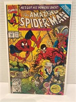 Amazing Spider-Man #343 Powerless