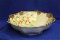 A Nippon Porcelain Bowl