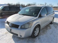 2006 NISSAN QUEST