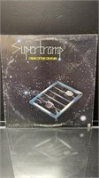 1974 Supertramp " Crime Of The Century " Album