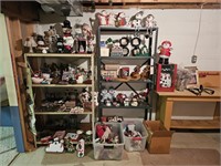 Christmas Decorations- Collectibles
