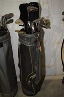 PALMER BAG AND NORTHWEST IRONS AND DRIVERS