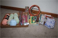 Miscellaneous Knitting & Crochet Supplies & More