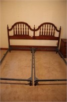 4 Pc King Size Bedroom Suite