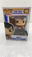 FunkoPop Star Trek Sulu