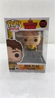 FunkoPop The Suicide Squad Rick Flag