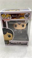 FunkoPop Attack on Titan Bertholdt Hoover