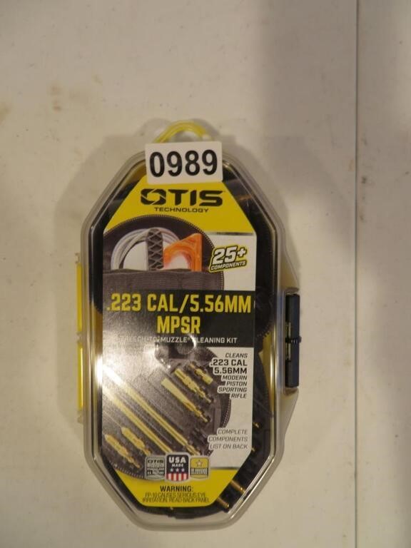 OTIS .223 / 5.56 GUN CLEANING KIT