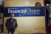 Dave Ramesy Financial Peace Kit