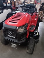 TROY-BILT RIDING MOWER 2022 - LIKE NEW