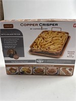 Copper Crisper