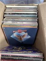 Large Box of Vinyls