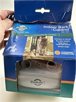 Pet Safe Indoor Bark Control Box Damaged