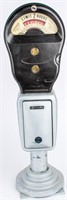 Vintage Rockwell Safe Guard Parking Meter