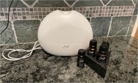 SAJE ESSENTIAL OILS DIFFUSER