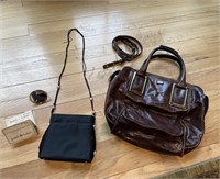 VINTAGE CHLOE AND JUDITH LEIBER BAGS